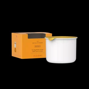 Refiller | Kroppskrem Og Oljer^Rituals Refill Body Cream