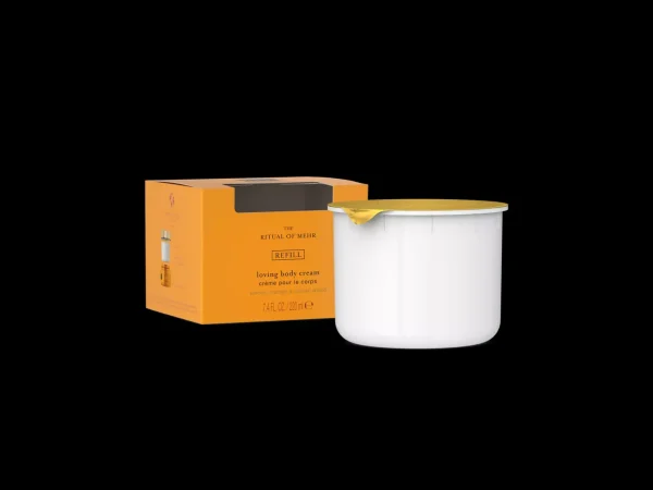 Refiller | Kroppskrem Og Oljer^Rituals Refill Body Cream