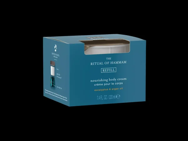 Refiller | Kroppskrem Og Oljer^Rituals Refill Body Cream