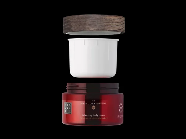 Kroppskrem Og Oljer | Refiller^Rituals Refill Body Cream