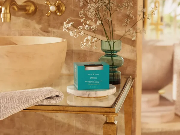 Refiller | Kroppskrem Og Oljer^Rituals Refill Body Cream