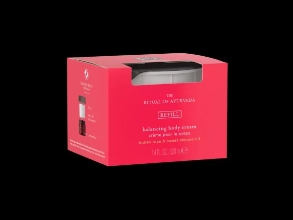 Kroppskrem Og Oljer | Refiller^Rituals Refill Body Cream