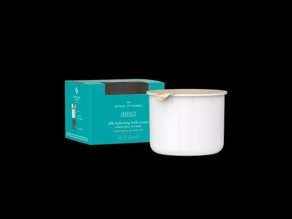 Refiller | Kroppskrem Og Oljer^Rituals Refill Body Cream
