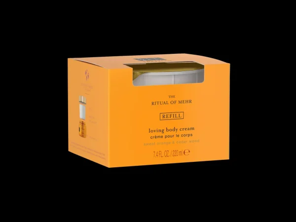 Refiller | Kroppskrem Og Oljer^Rituals Refill Body Cream
