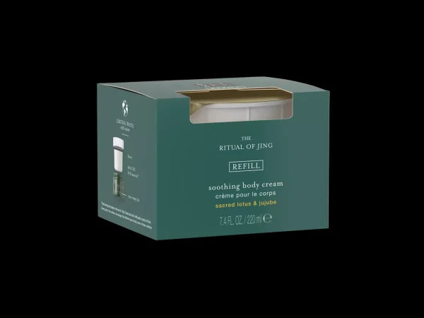 Refiller | Kroppskrem Og Oljer^Rituals Refill Body Cream