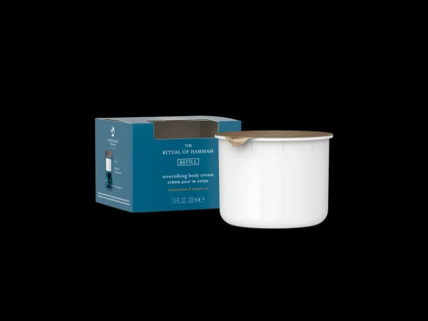 Refiller | Kroppskrem Og Oljer^Rituals Refill Body Cream