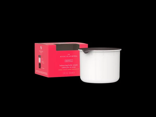 Kroppskrem Og Oljer | Refiller^Rituals Refill Body Cream