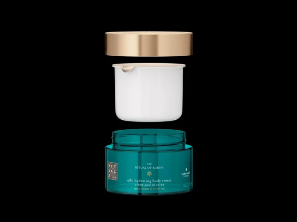 Refiller | Kroppskrem Og Oljer^Rituals Refill Body Cream