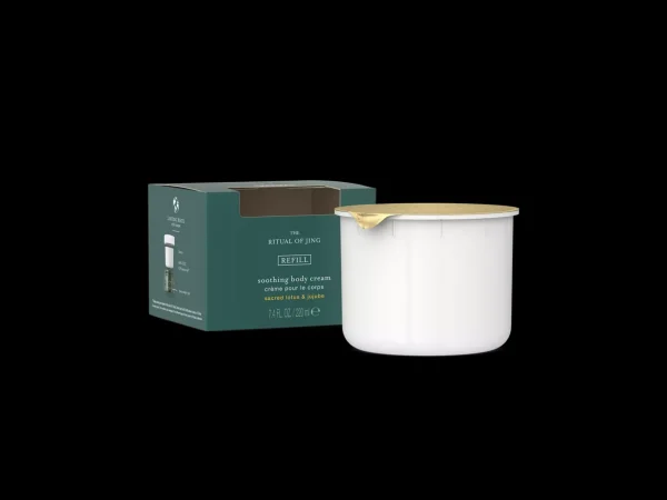 Refiller | Kroppskrem Og Oljer^Rituals Refill Body Cream