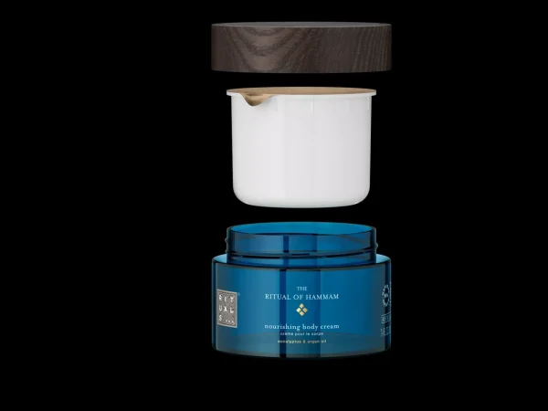 Refiller | Kroppskrem Og Oljer^Rituals Refill Body Cream