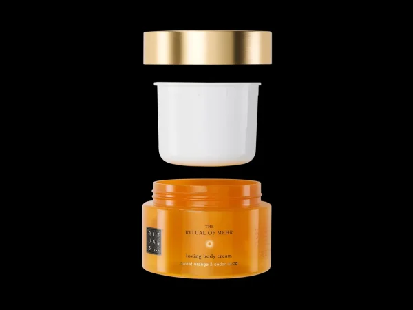 Refiller | Kroppskrem Og Oljer^Rituals Refill Body Cream