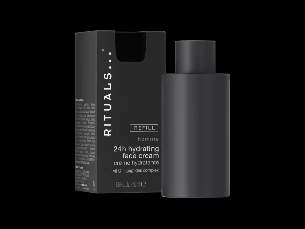 Refiller | Ansikt^Rituals Refill Hydrating Gel Cream