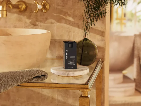 Refiller | Ansikt^Rituals Refill Hydrating Gel Cream