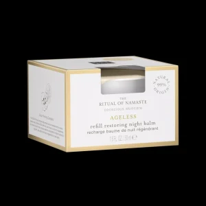 Refiller | Fuktighetskremer^Rituals Refill Night Balm