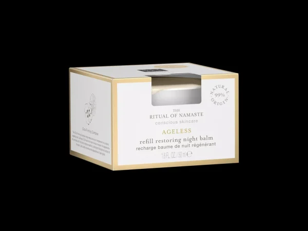 Refiller | Fuktighetskremer^Rituals Refill Night Balm