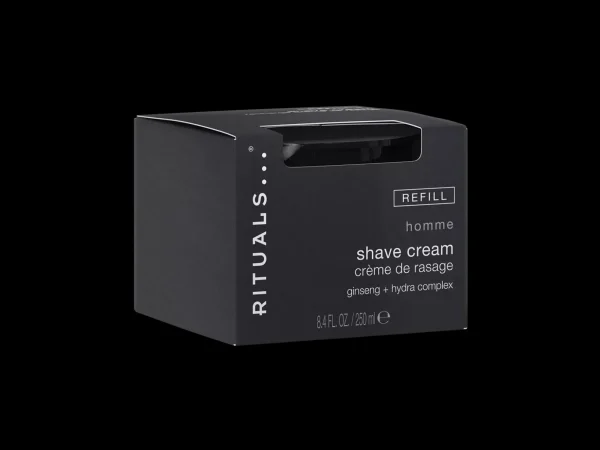 Refiller | Barbering^Rituals Refill Shaving Cream