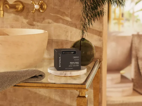 Refiller | Barbering^Rituals Refill Shaving Cream