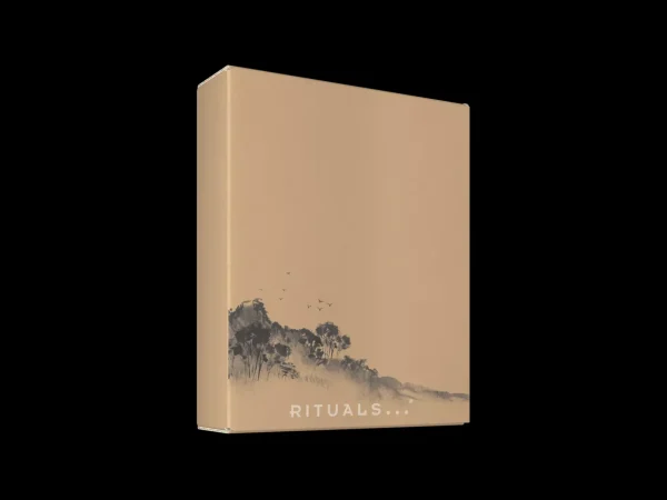 Refiller^Rituals Refill Value Box - Precious Amber