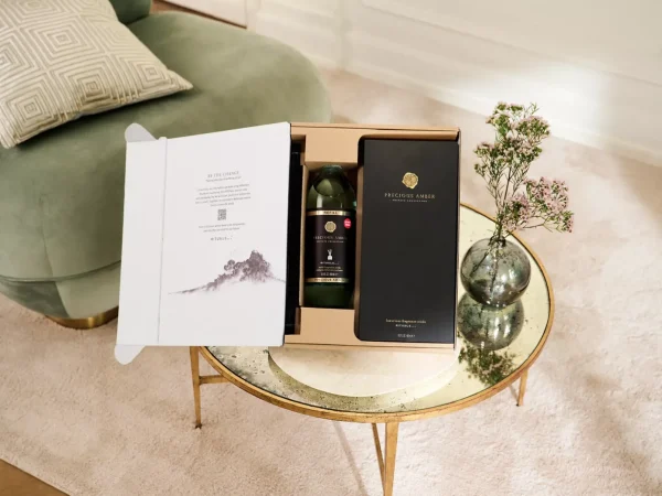 Refiller^Rituals Refill Value Box - Precious Amber