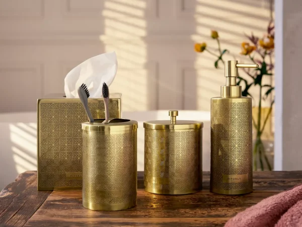 Baderomstilbehør^Rituals Refillable Enume Soap Dispenser