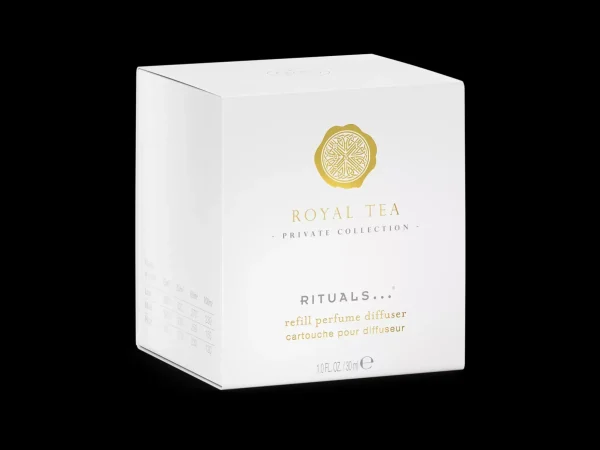 Refiller | The Perfume Genie^Rituals Royal Tea Cartridge