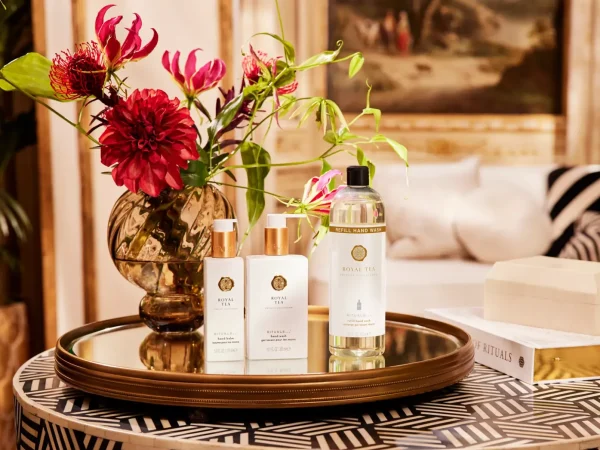 Håndsåpe & Håndkrem | Hender Og Føtter^Rituals Royal Tea Hand Wash