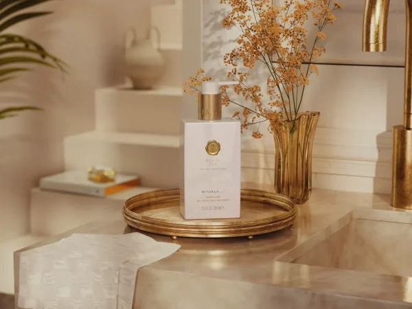 Håndsåpe & Håndkrem | Hender Og Føtter^Rituals Royal Tea Hand Wash