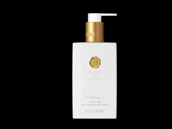 Håndsåpe & Håndkrem | Hender Og Føtter^Rituals Royal Tea Hand Wash