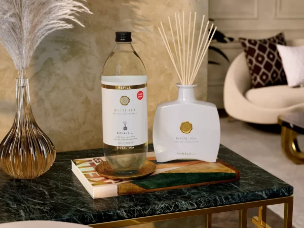 Refiller | Refiller^Rituals Royal Tea Refill Fragrance Sticks