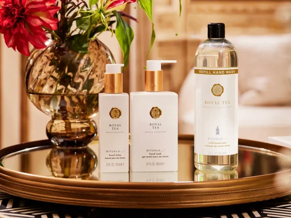 Refiller | Håndsåpe & Håndkrem^Rituals Royal Tea Refill Hand Wash