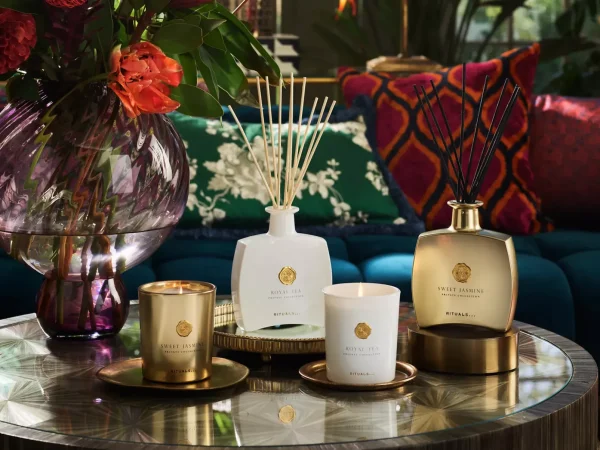 Eksklusive Duftlys^Rituals Royal Tea Scented Candle