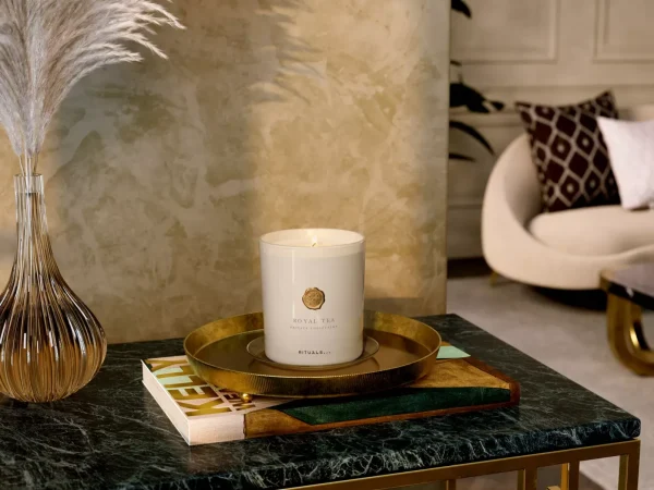 Eksklusive Duftlys^Rituals Royal Tea Scented Candle
