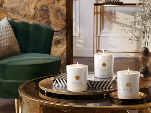 Eksklusive Duftlys^Rituals Royal Tea Scented Candle