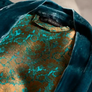 Kimonoer^Rituals Saigon Collection Kimono Short