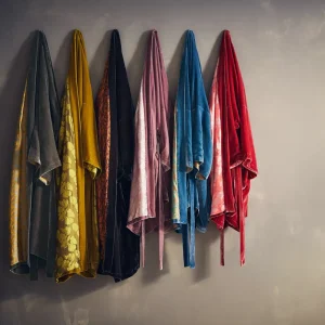 Kimonoer^Rituals Saigon Collection Kimono Long