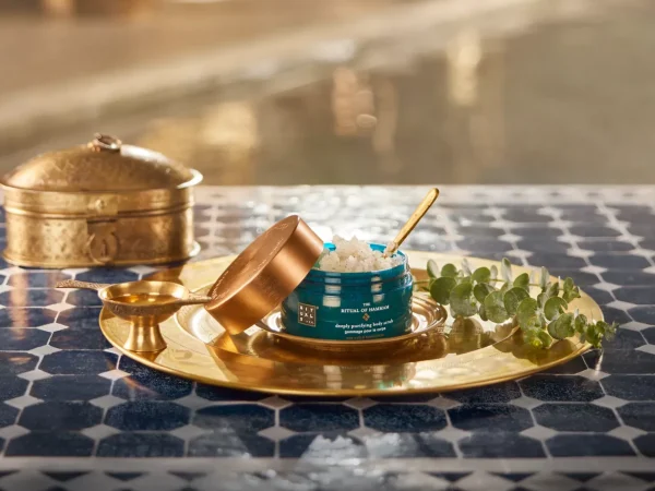 Kroppsskrubber^Rituals Salt Body Scrub