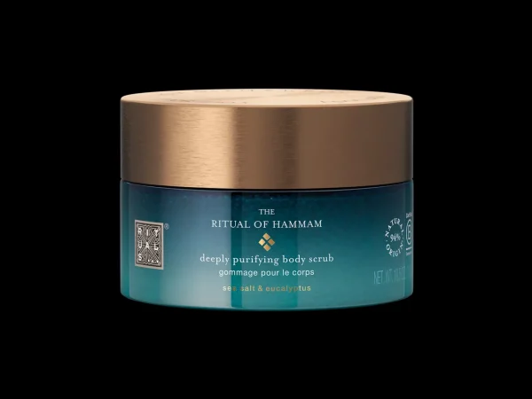 Kroppsskrubber^Rituals Salt Body Scrub