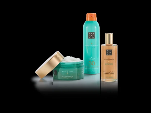Kroppsskrubber^Rituals Salt Body Scrub