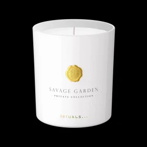 Eksklusive Duftlys^Rituals Savage Garden Scented Candle