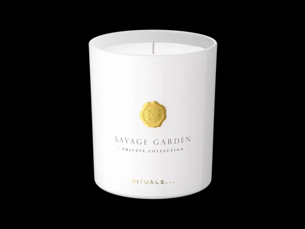 Eksklusive Duftlys^Rituals Savage Garden Scented Candle