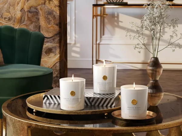 Eksklusive Duftlys^Rituals Savage Garden Scented Candle
