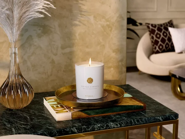 Eksklusive Duftlys^Rituals Savage Garden Scented Candle