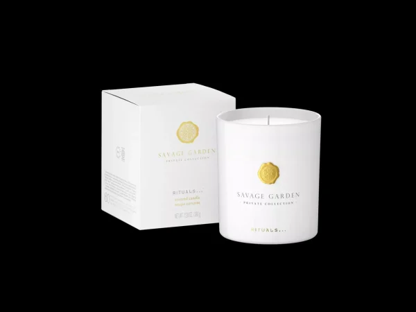 Eksklusive Duftlys^Rituals Savage Garden Scented Candle