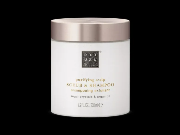 Hårpleie Og Styling | Hårpleie Og Styling^Rituals Scalp Scrub