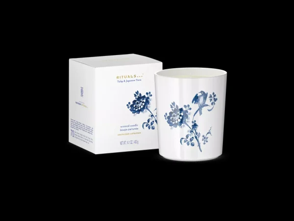Eksklusive Duftlys^Rituals Scented Candle