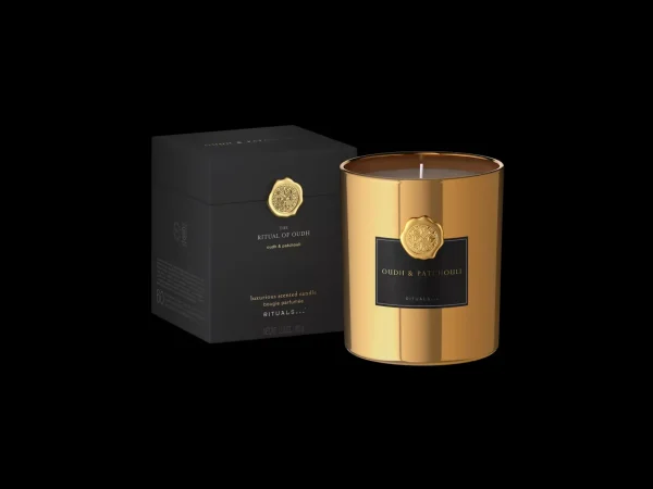 Eksklusive Duftlys^Rituals Scented Candle