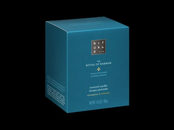 Klassiske Duftlys^Rituals Scented Candle