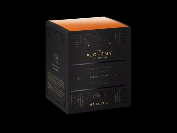 Eksklusive Duftlys^Rituals Scented Candle
