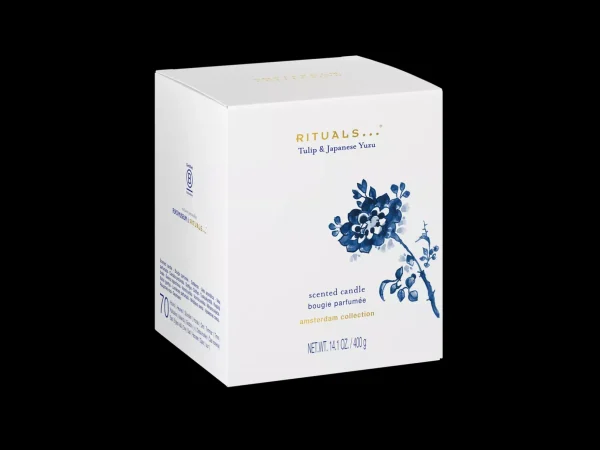 Eksklusive Duftlys^Rituals Scented Candle