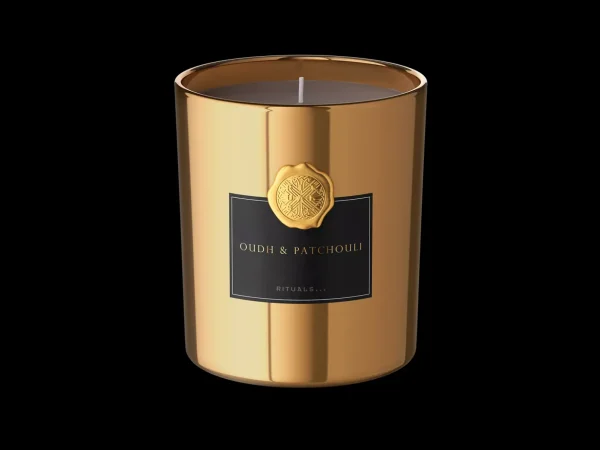 Eksklusive Duftlys^Rituals Scented Candle